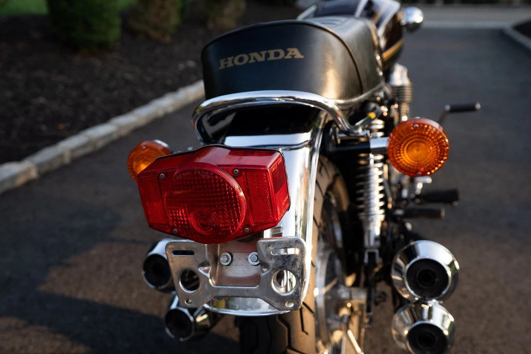 1978 Honda CB750 & CB750A - Image 15 of 31