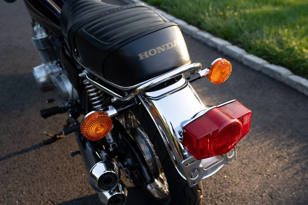 1978 Honda CB750 & CB750A - Image 14 of 31