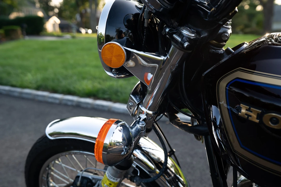 1978 Honda CB750 & CB750A - Image 12 of 31