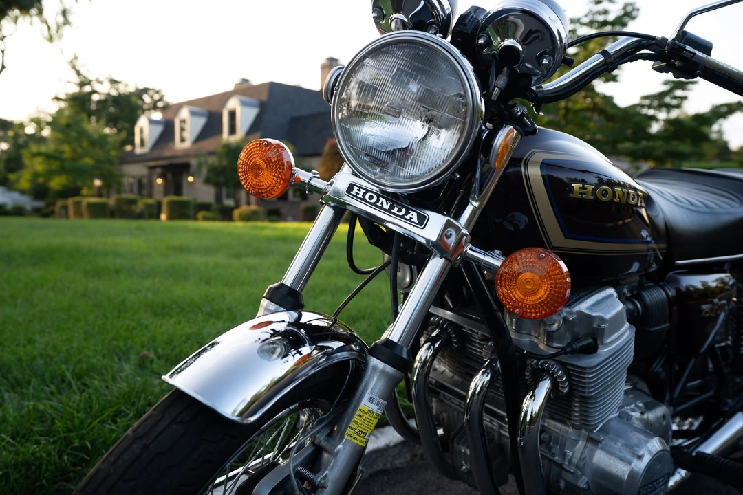 1978 Honda CB750 & CB750A - Image 11 of 31