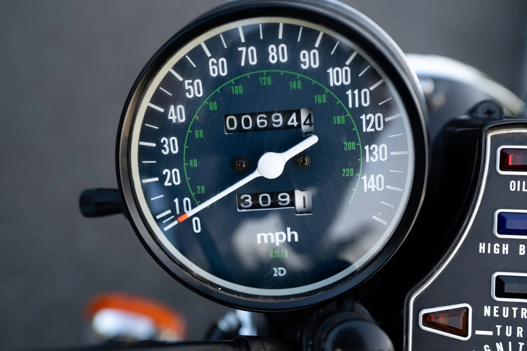 1978 Honda CB750 & CB750A - Image 23 of 31