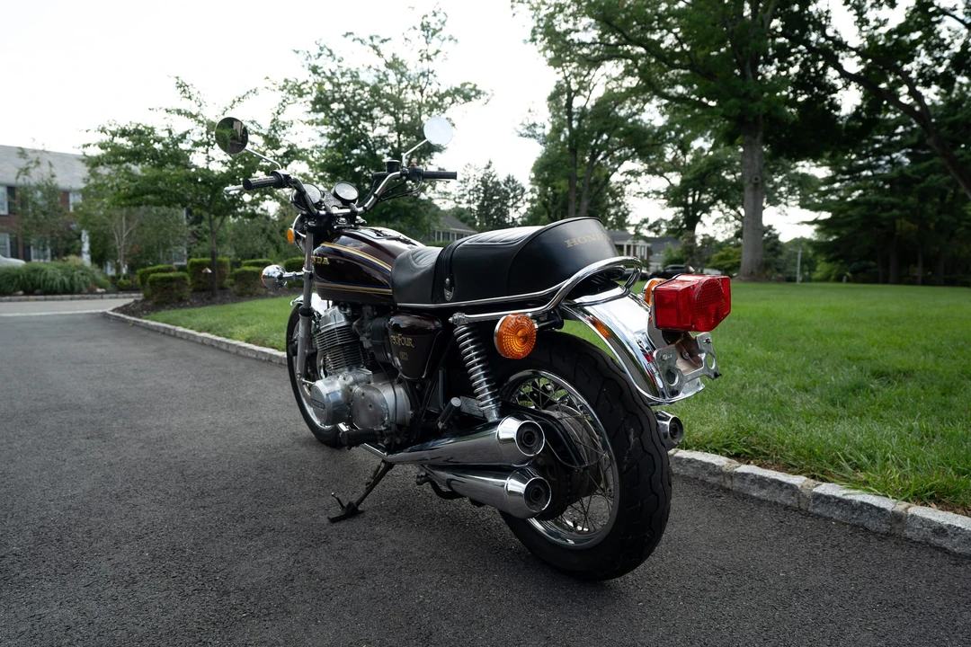1978 Honda CB750 & CB750A - Image 8 of 31