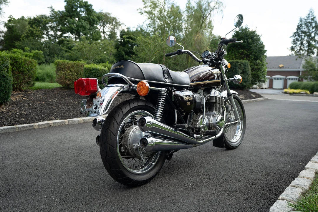 1978 Honda CB750 & CB750A - Image 7 of 31