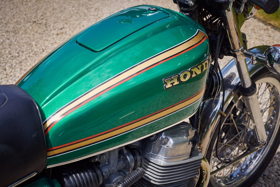 1978 Honda CB750 & CB750A - Image 11 of 17
