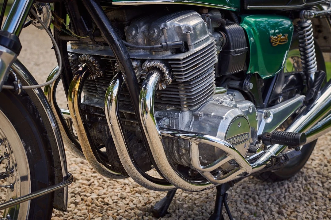 1978 Honda CB750 & CB750A - Image 16 of 17