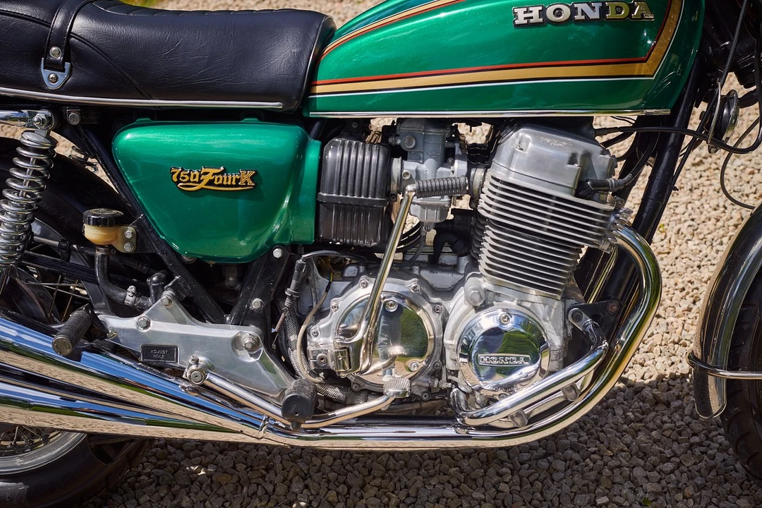 1978 Honda CB750 & CB750A - Image 17 of 17