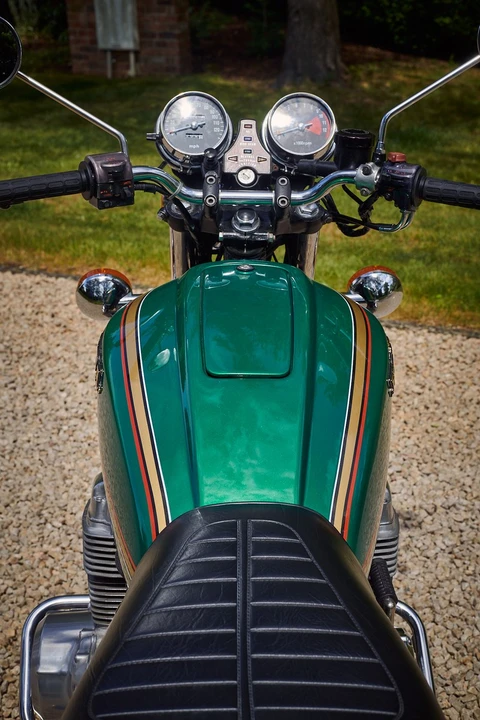 1978 Honda CB750 & CB750A - Image 9 of 17