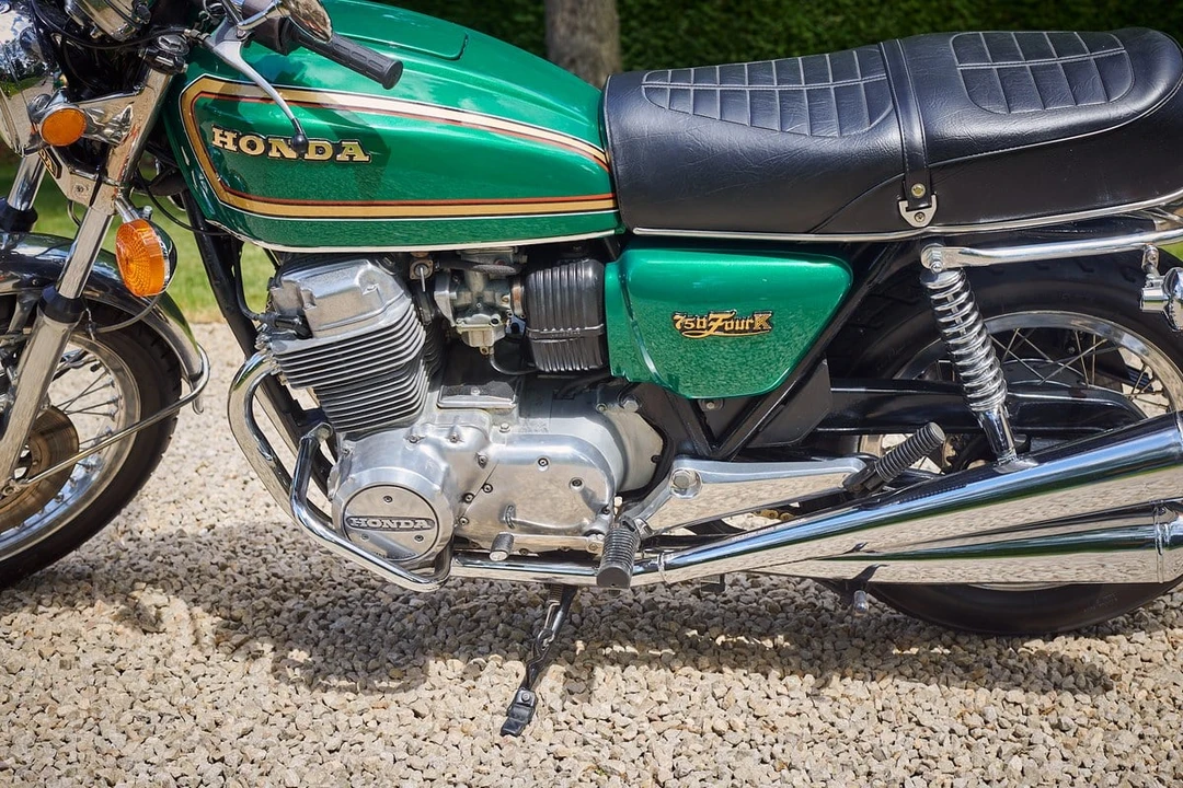 1978 Honda CB750 & CB750A - Image 15 of 17