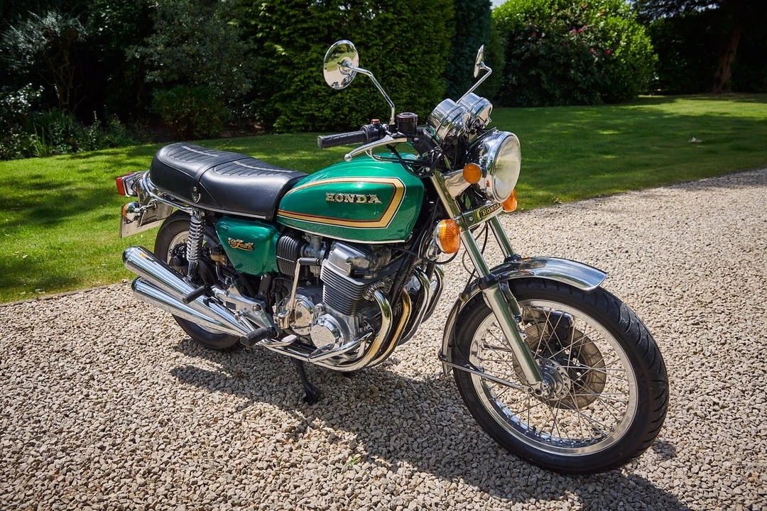 1978 Honda CB750 & CB750A - Image 6 of 17
