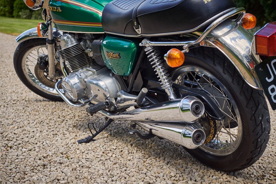 1978 Honda CB750 & CB750A - Image 13 of 17