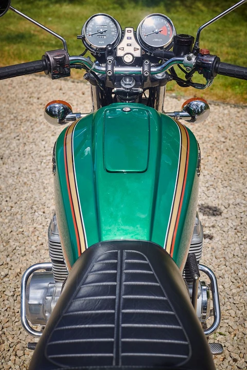 1978 Honda CB750 & CB750A - Image 8 of 17