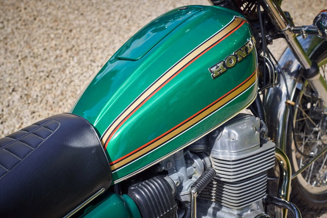 1978 Honda CB750 & CB750A - Image 7 of 17
