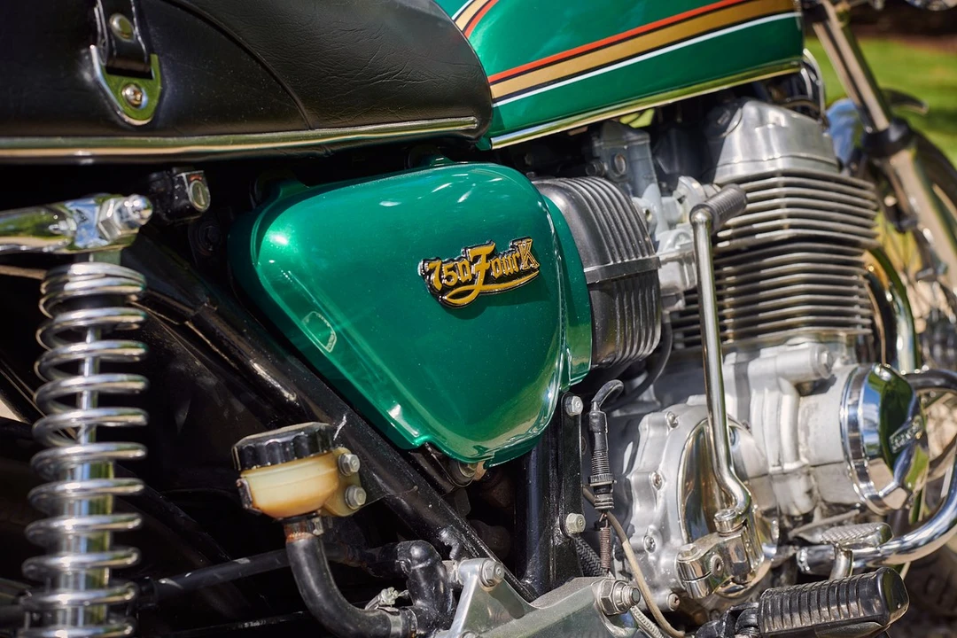 1978 Honda CB750 & CB750A - Image 14 of 17