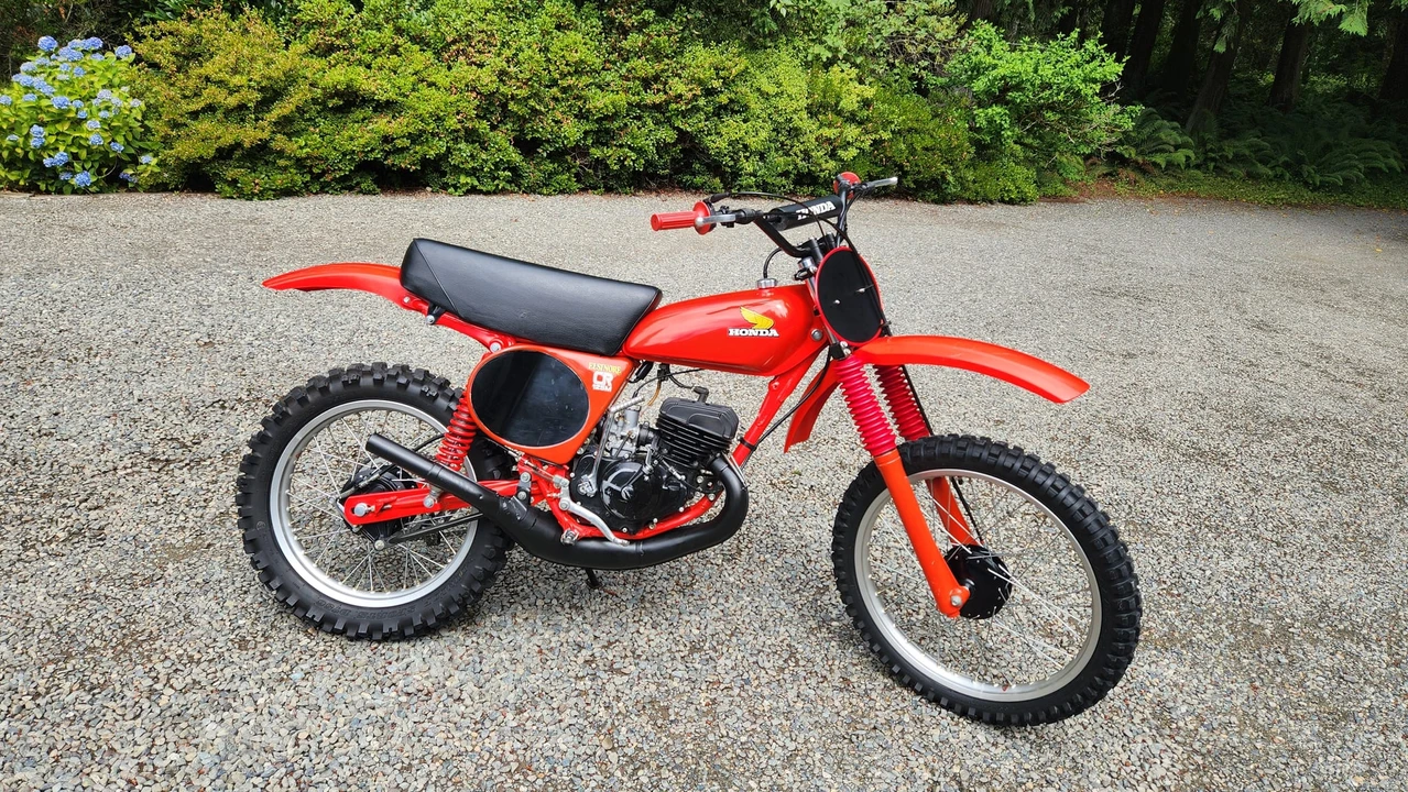 1978 Honda CR125M Elsinore - Image 3 of 31