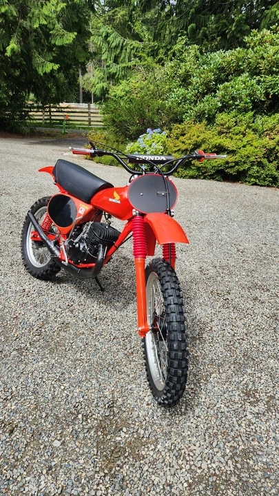 1978 Honda CR125M Elsinore - Image 2 of 31