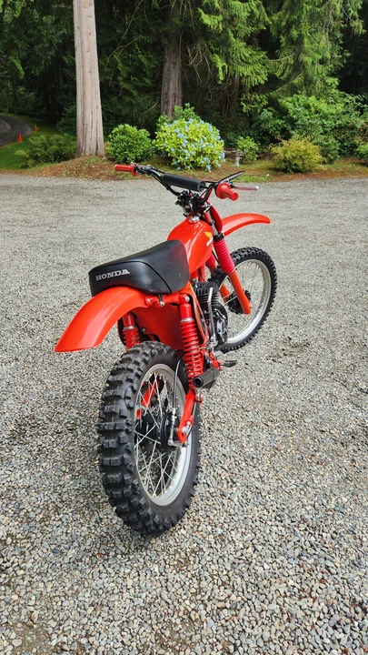 1978 Honda CR125M Elsinore - Image 7 of 31