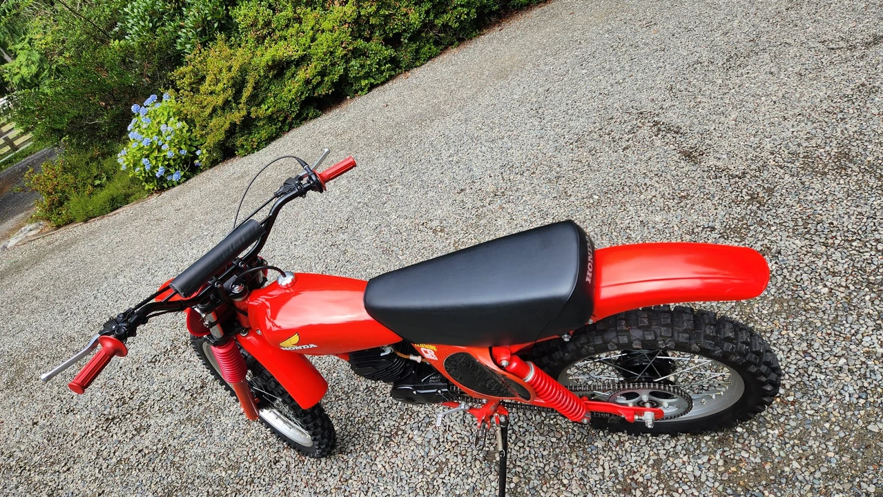 1978 Honda CR125M Elsinore - Image 9 of 31
