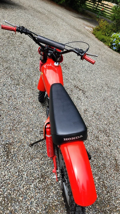 1978 Honda CR125M Elsinore - Image 8 of 31