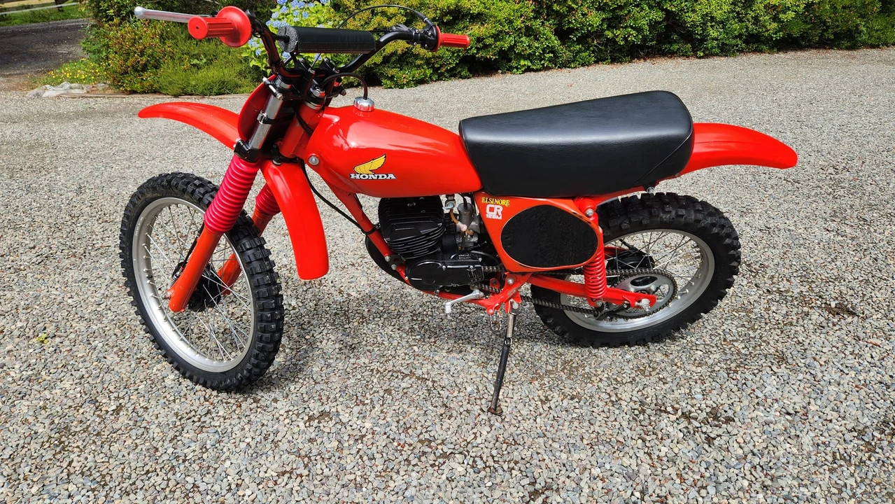 1978 Honda CR125M Elsinore - Image 12 of 31