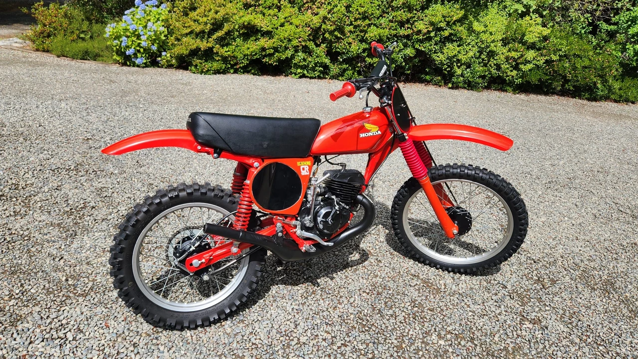 1978 Honda CR125M Elsinore - Image 6 of 31