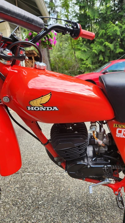 1978 Honda CR125M Elsinore - Image 20 of 31