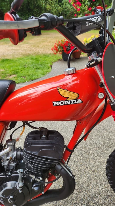 1978 Honda CR125M Elsinore - Image 13 of 31