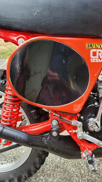 1978 Honda CR125M Elsinore - Image 31 of 31