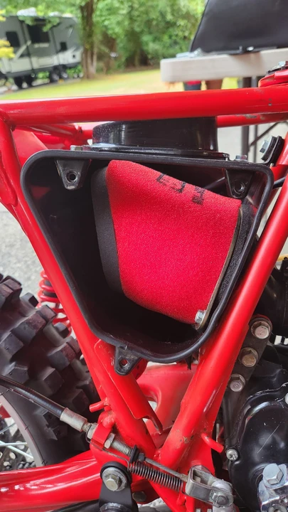 1978 Honda CR125M Elsinore - Image 29 of 31