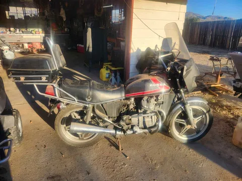 1978 Honda CRX500