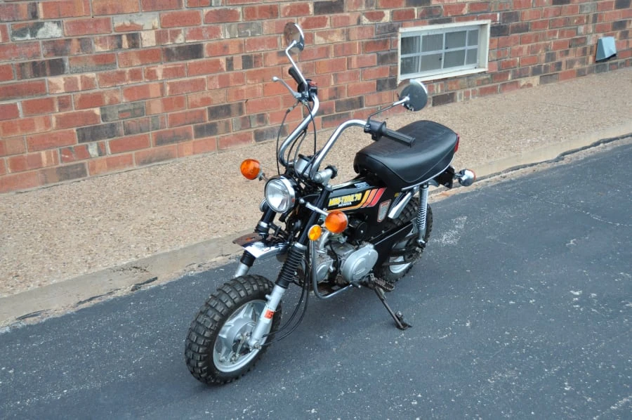 1978 Honda CT70 - Image 2 of 5