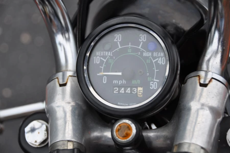 1978 Honda CT70 - Image 5 of 5
