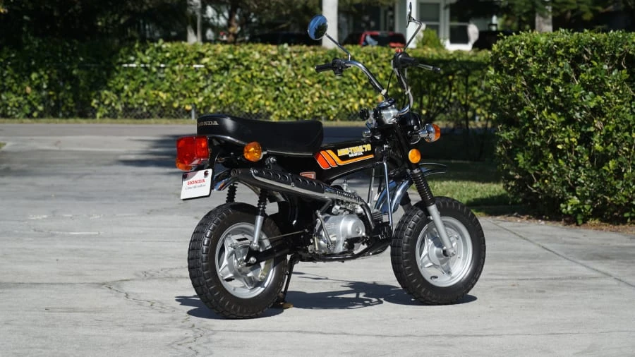 1978 Honda CT70 - Image 2 of 4