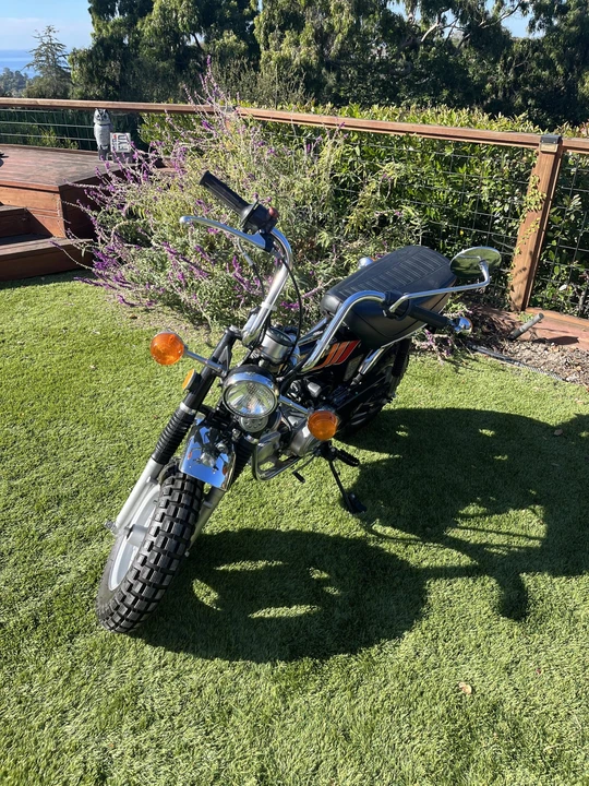 1978 Honda CT70 - Image 2 of 31