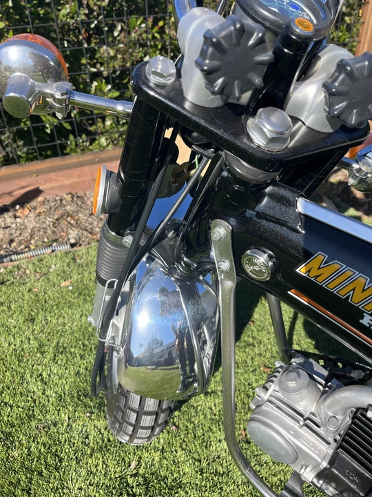 1978 Honda CT70 - Image 20 of 31