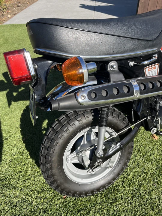 1978 Honda CT70 - Image 12 of 31