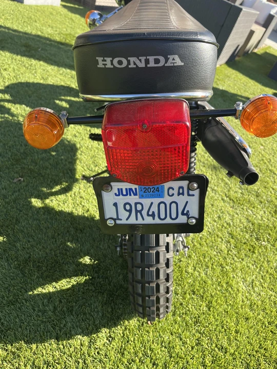 1978 Honda CT70 - Image 14 of 31