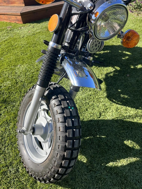 1978 Honda CT70 - Image 8 of 31