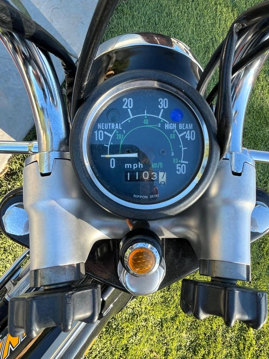 1978 Honda CT70 - Image 25 of 31