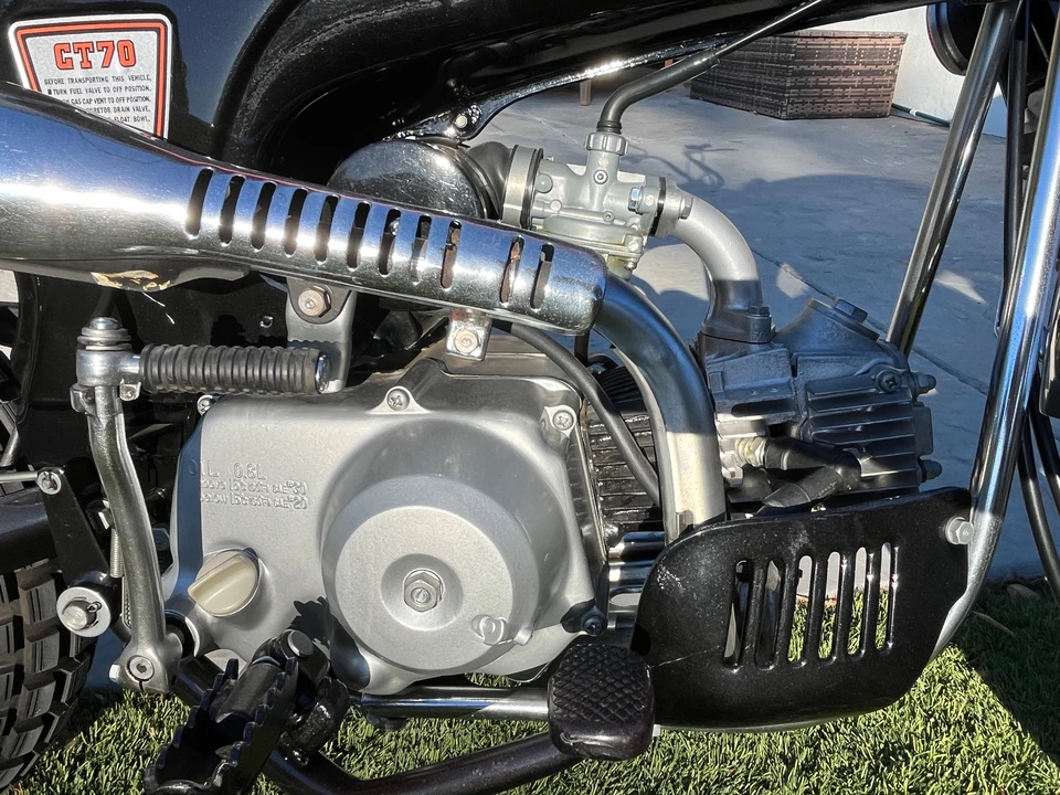 1978 Honda CT70 - Image 30 of 31