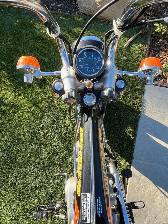 1978 Honda CT70 - Image 23 of 31