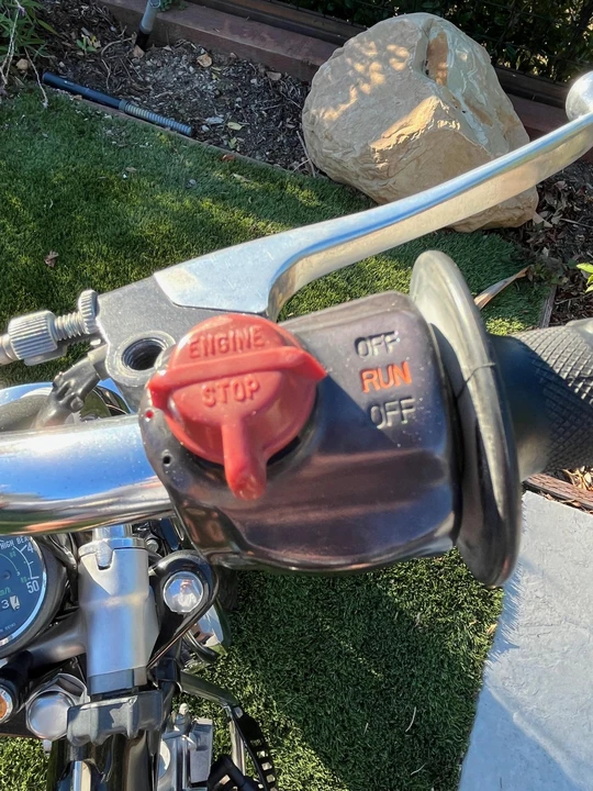 1978 Honda CT70 - Image 22 of 31