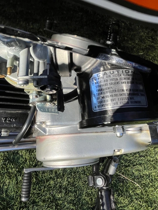 1978 Honda CT70 - Image 31 of 31