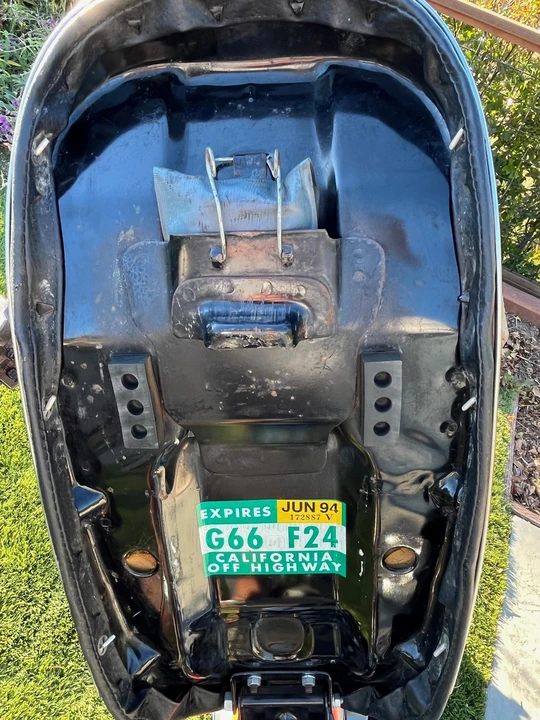 1978 Honda CT70 - Image 18 of 31