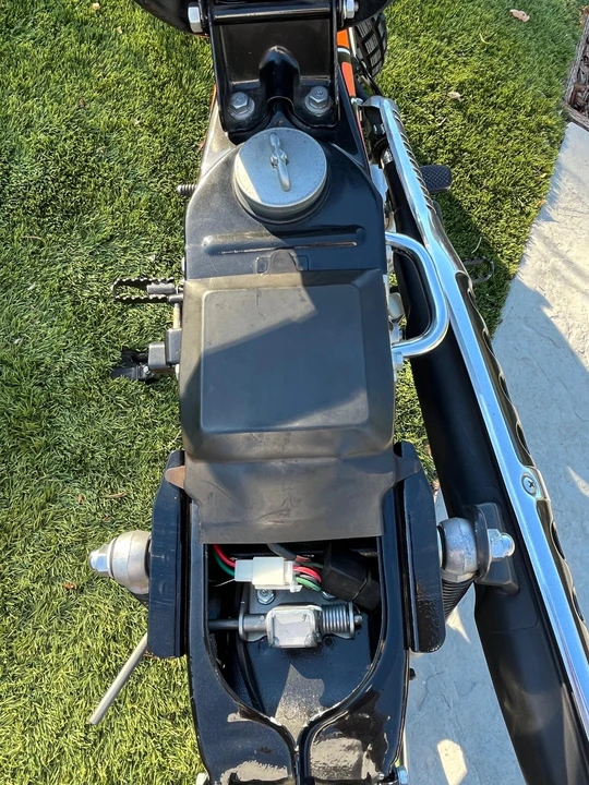 1978 Honda CT70 - Image 16 of 31