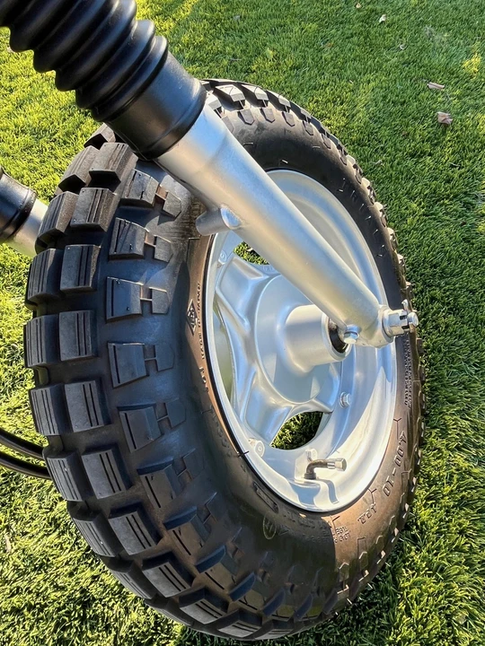 1978 Honda CT70 - Image 27 of 31