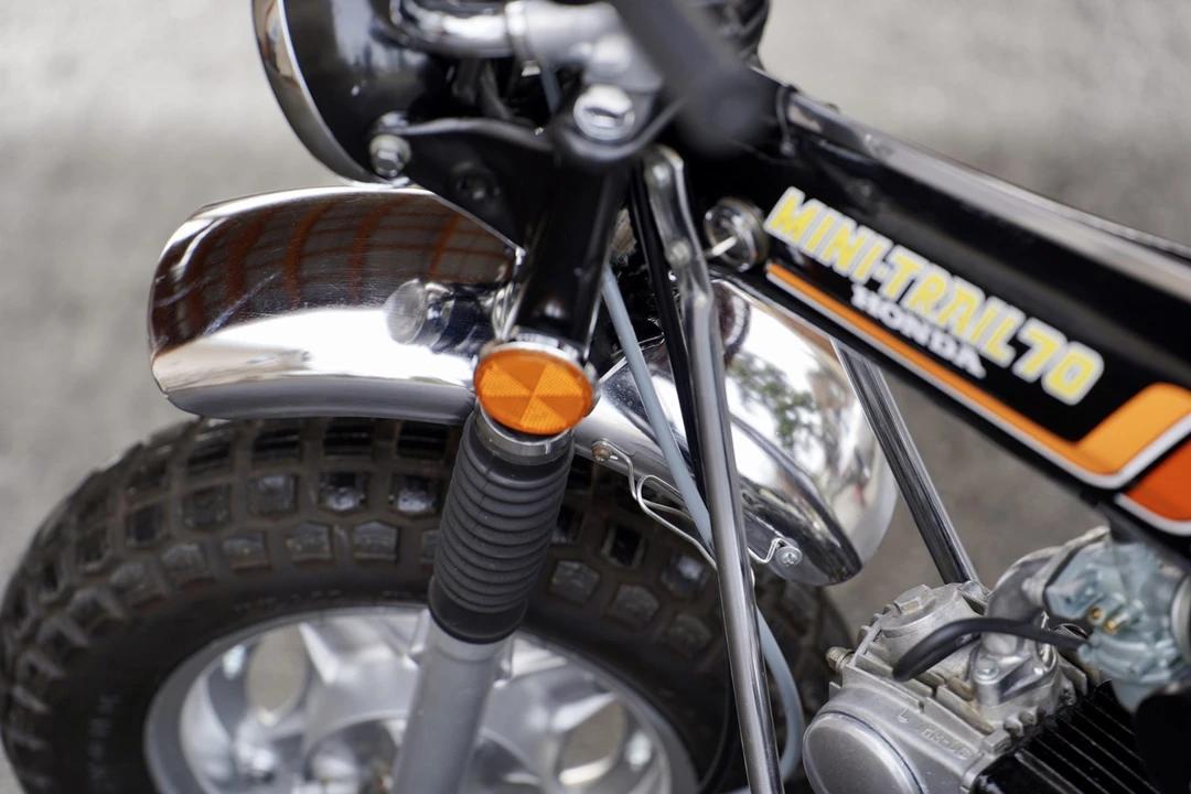 1978 Honda CT70 - Image 10 of 31