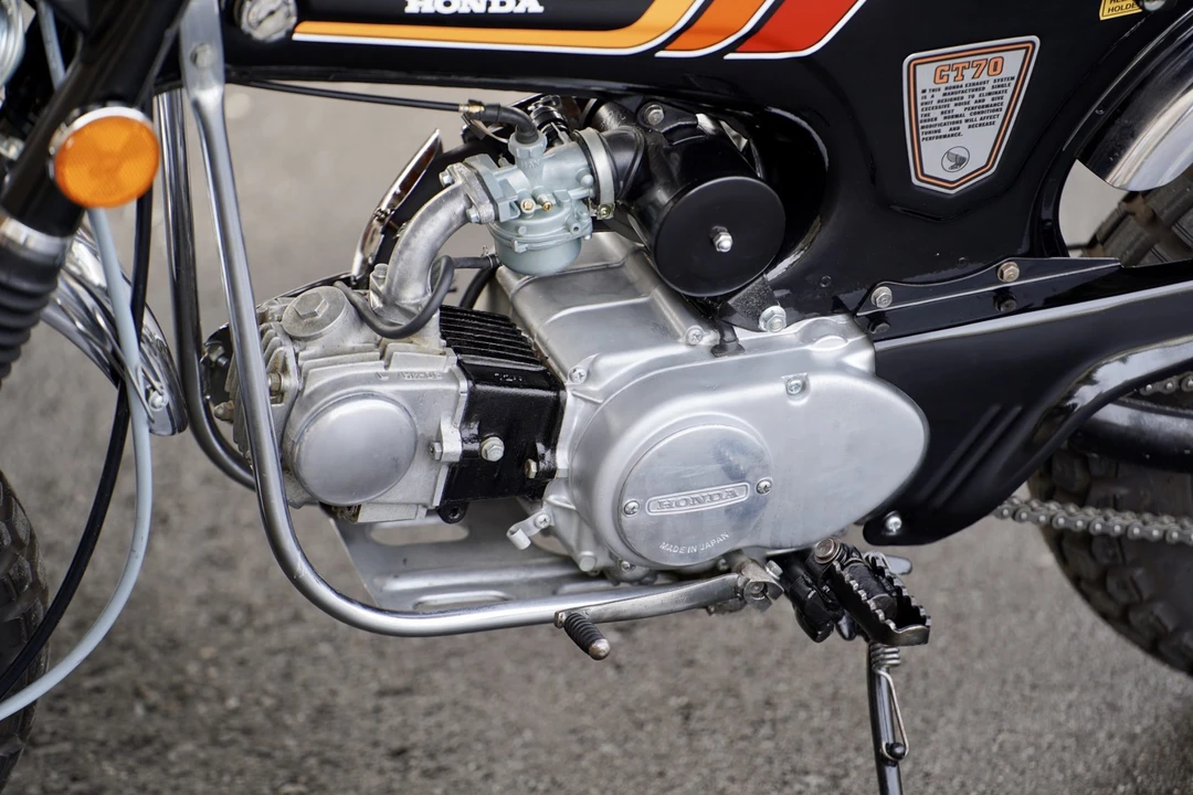 1978 Honda CT70 - Image 29 of 31
