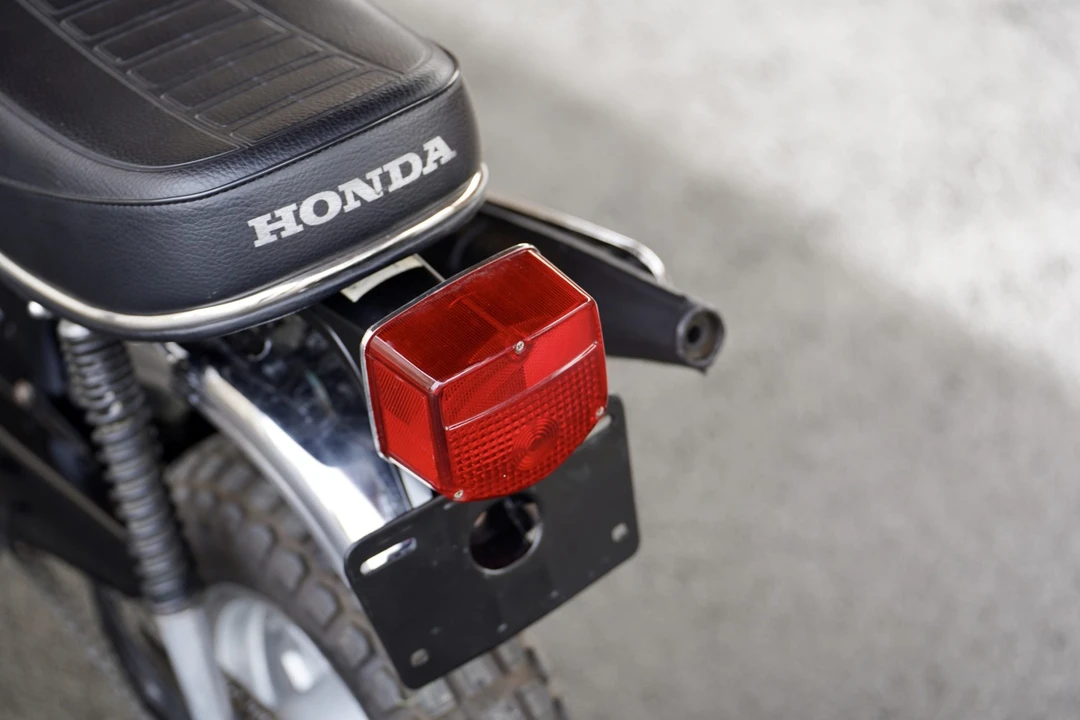 1978 Honda CT70 - Image 19 of 31