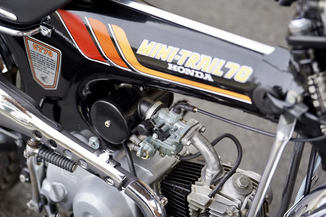 1978 Honda CT70 - Image 22 of 31