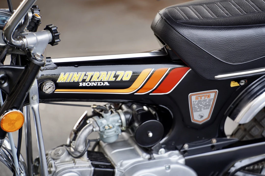 1978 Honda CT70 - Image 15 of 31